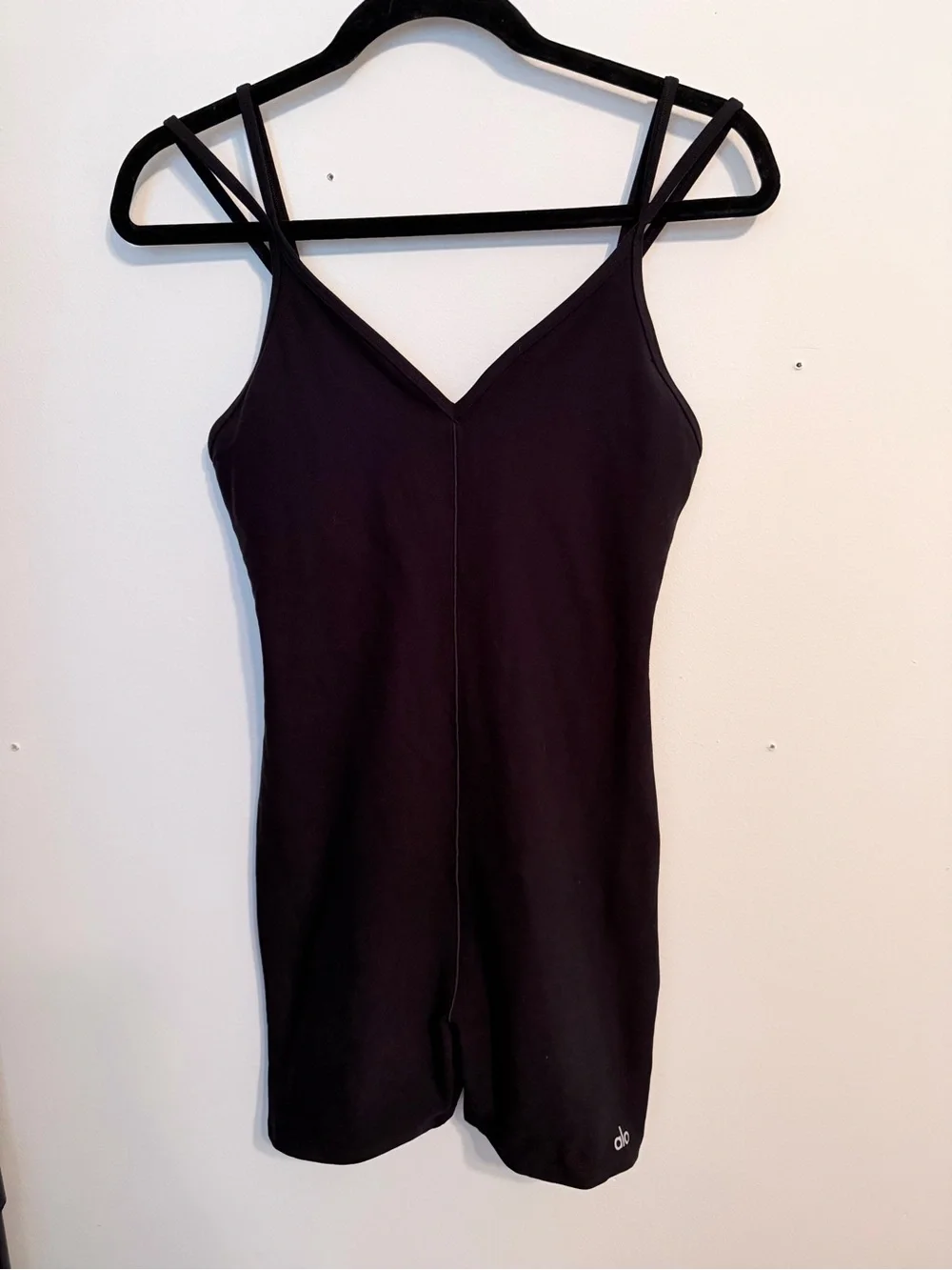 Alo Suns Out Bodysuit size medium